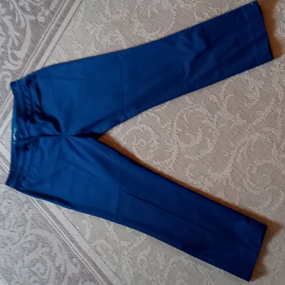 Ralf Lauren navy blue pants